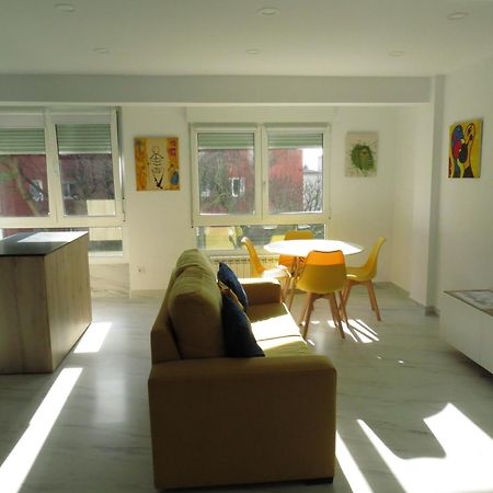 Apartamento Jardin Deluz, Con Wifi Y Parking Privado Gratis ซานตานเดร์ ภายนอก รูปภาพ