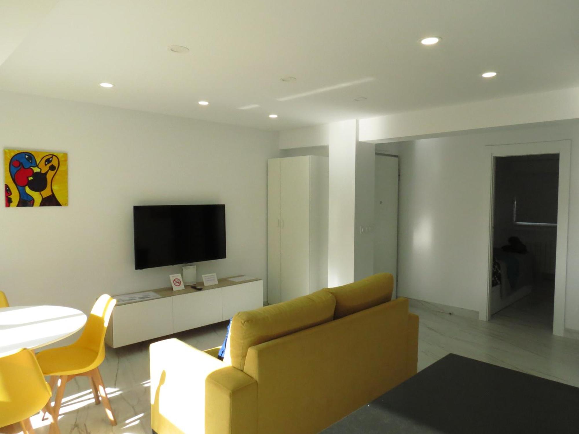 Apartamento Jardin Deluz, Con Wifi Y Parking Privado Gratis ซานตานเดร์ ภายนอก รูปภาพ