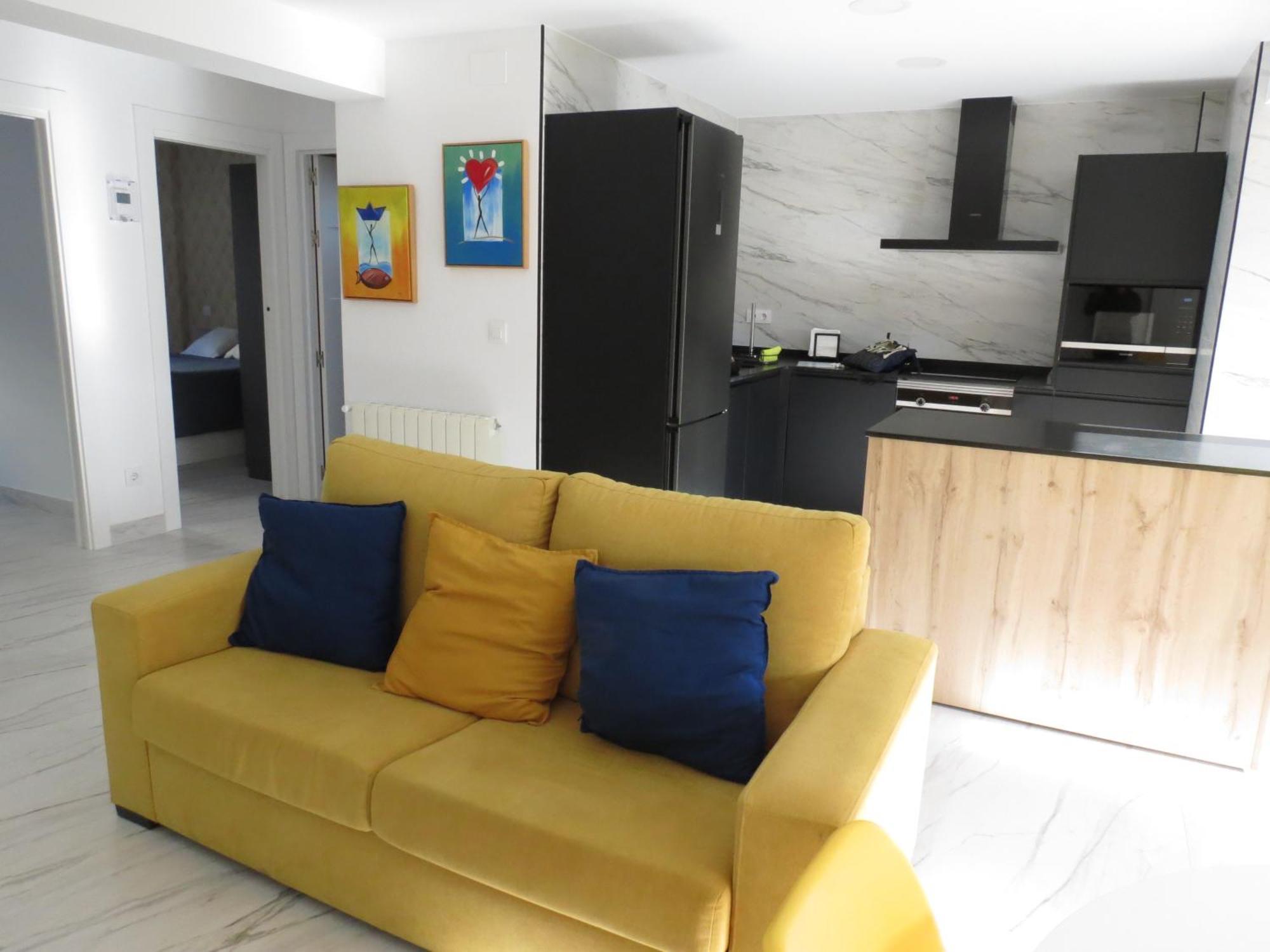 Apartamento Jardin Deluz, Con Wifi Y Parking Privado Gratis ซานตานเดร์ ภายนอก รูปภาพ