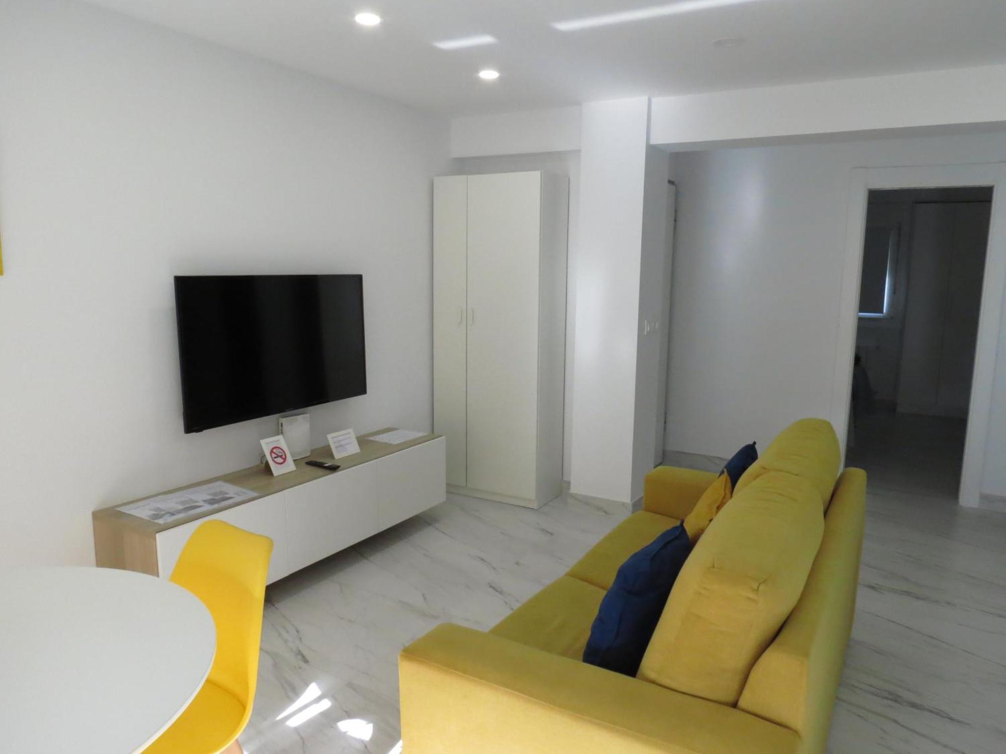 Apartamento Jardin Deluz, Con Wifi Y Parking Privado Gratis ซานตานเดร์ ภายนอก รูปภาพ