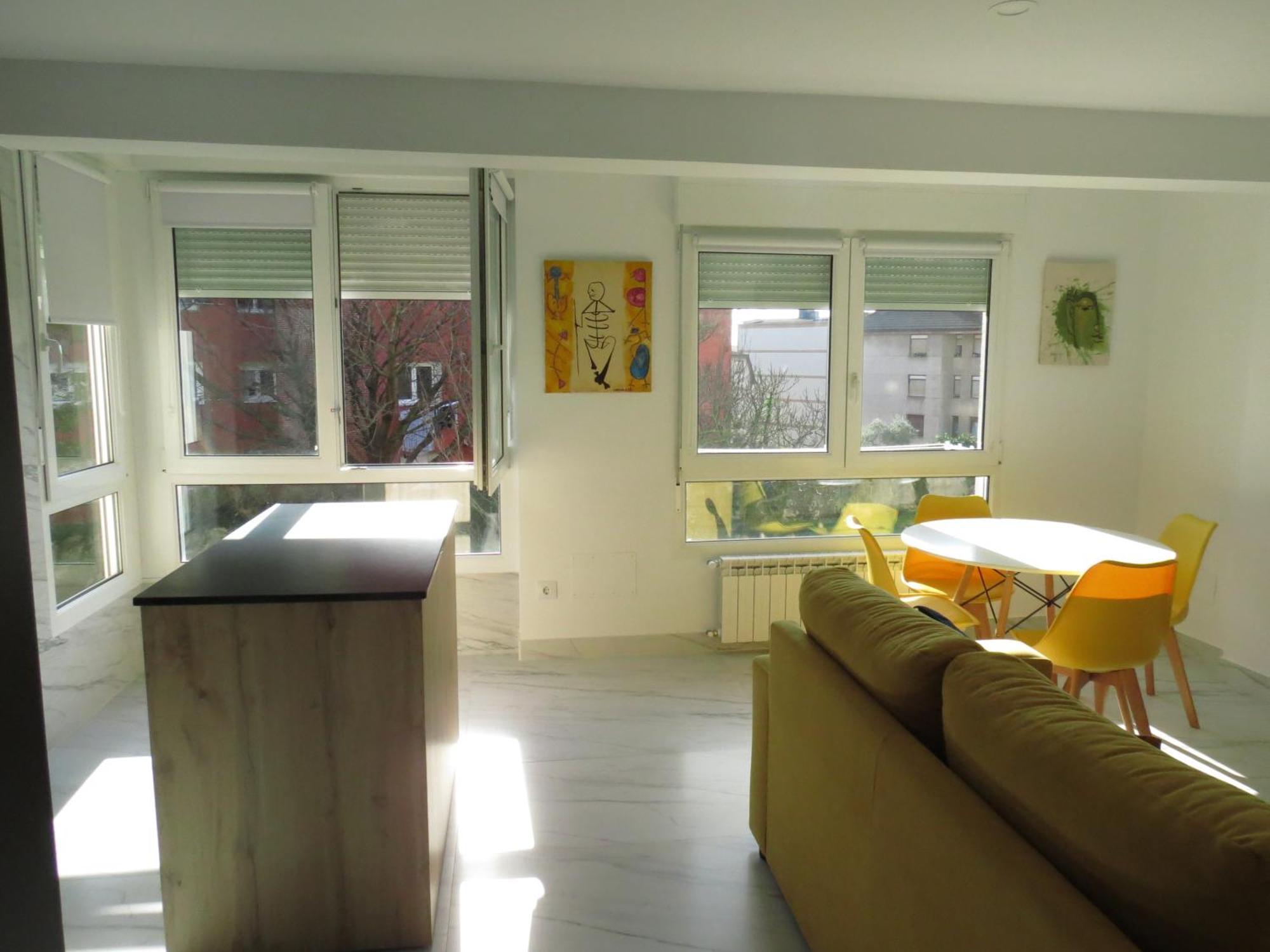 Apartamento Jardin Deluz, Con Wifi Y Parking Privado Gratis ซานตานเดร์ ภายนอก รูปภาพ