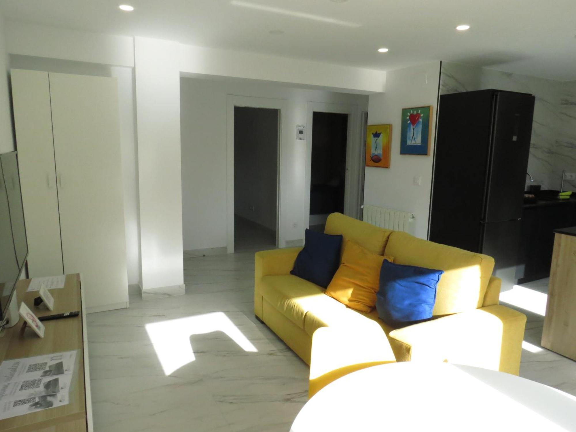 Apartamento Jardin Deluz, Con Wifi Y Parking Privado Gratis ซานตานเดร์ ภายนอก รูปภาพ