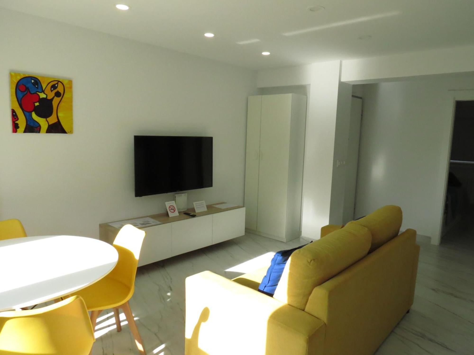 Apartamento Jardin Deluz, Con Wifi Y Parking Privado Gratis ซานตานเดร์ ภายนอก รูปภาพ