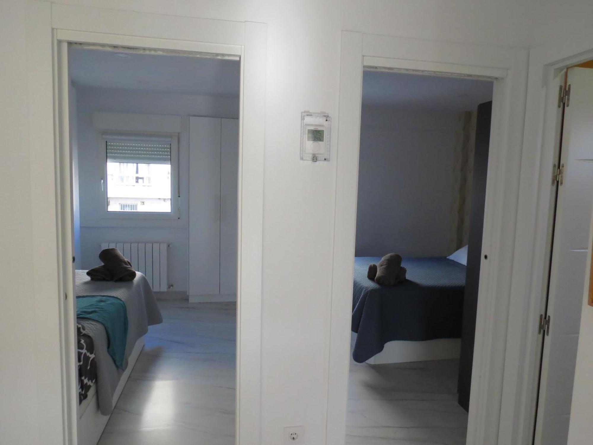 Apartamento Jardin Deluz, Con Wifi Y Parking Privado Gratis ซานตานเดร์ ภายนอก รูปภาพ