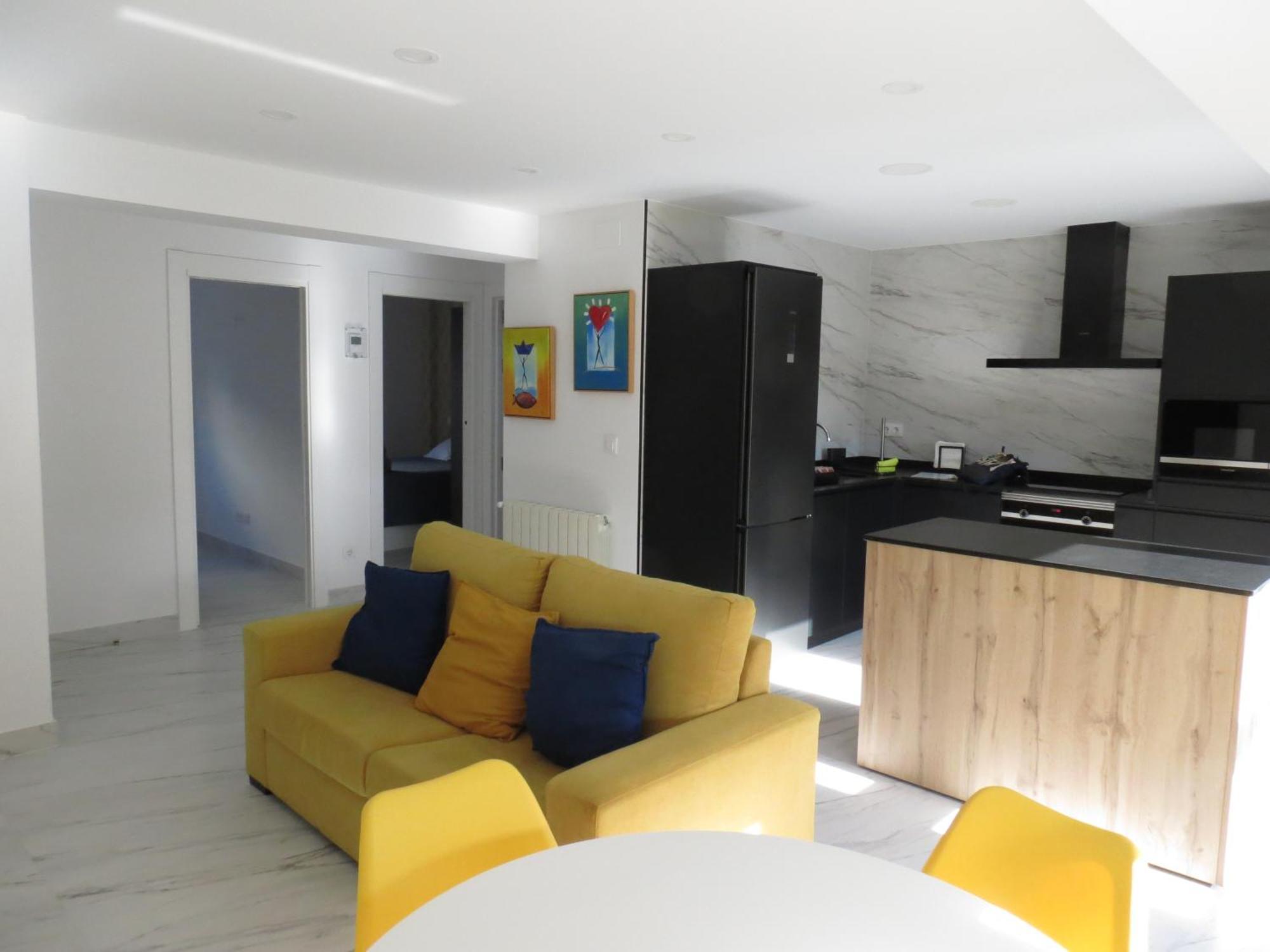Apartamento Jardin Deluz, Con Wifi Y Parking Privado Gratis ซานตานเดร์ ภายนอก รูปภาพ
