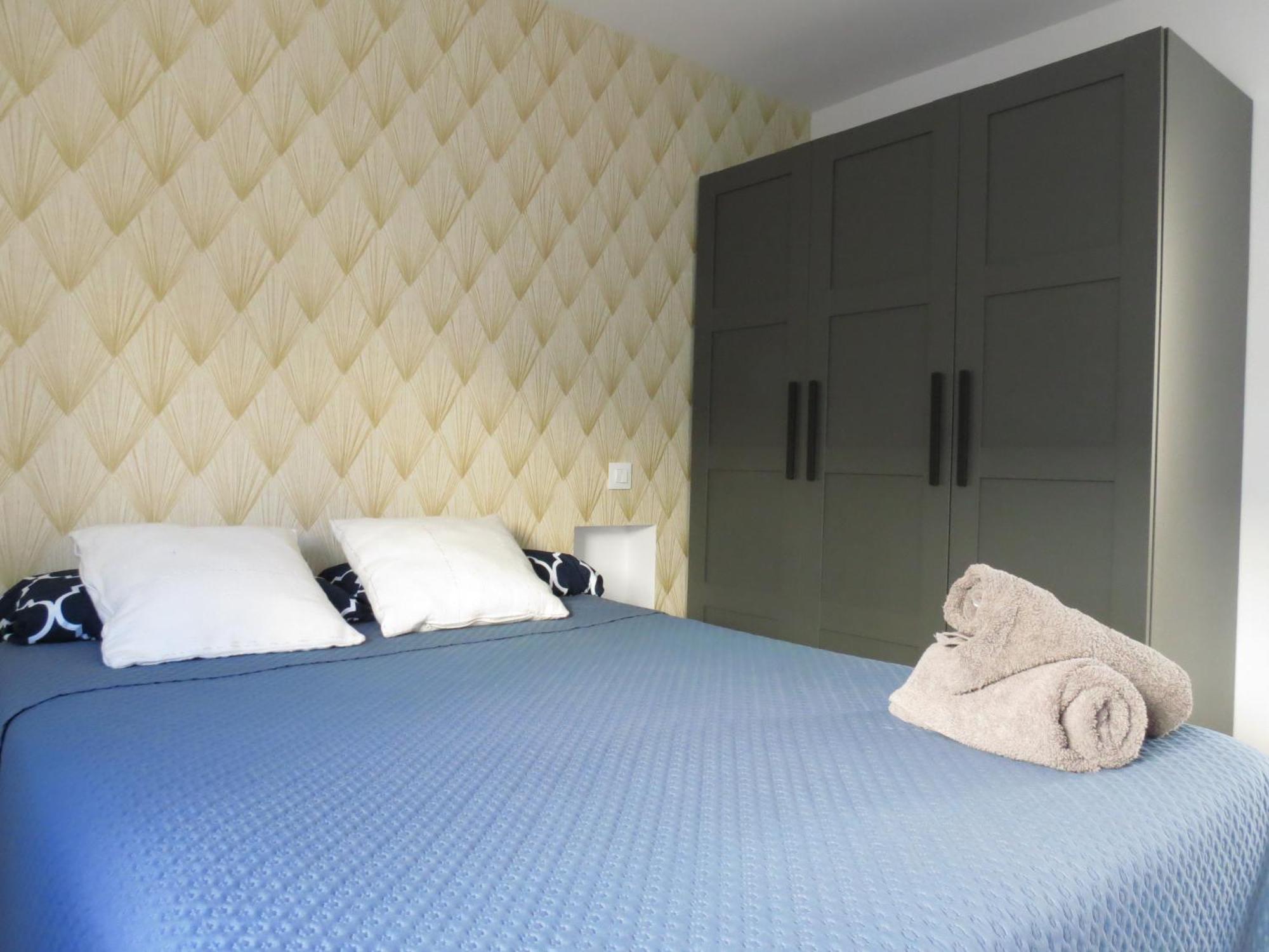 Apartamento Jardin Deluz, Con Wifi Y Parking Privado Gratis ซานตานเดร์ ภายนอก รูปภาพ
