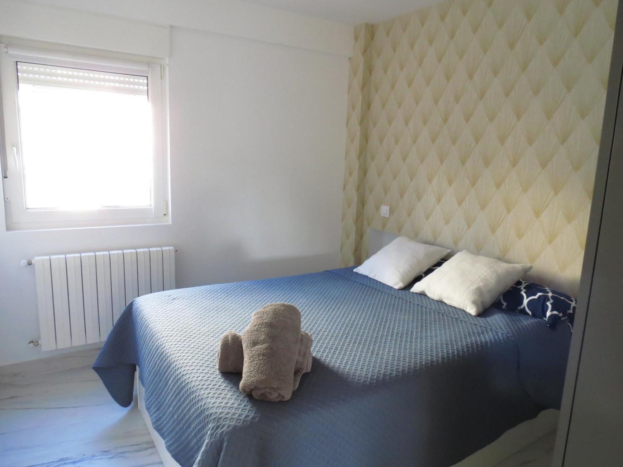 Apartamento Jardin Deluz, Con Wifi Y Parking Privado Gratis ซานตานเดร์ ภายนอก รูปภาพ