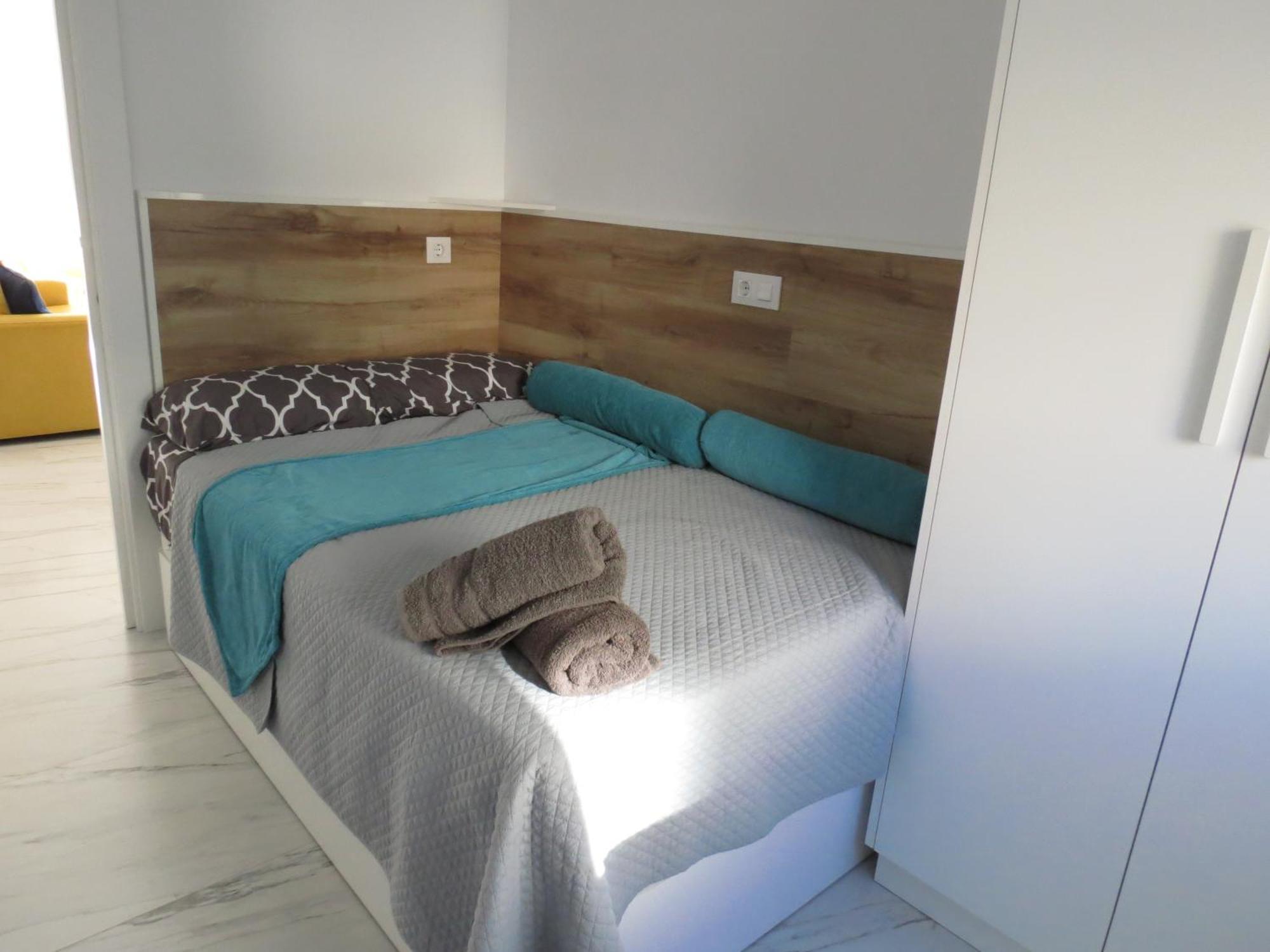 Apartamento Jardin Deluz, Con Wifi Y Parking Privado Gratis ซานตานเดร์ ภายนอก รูปภาพ