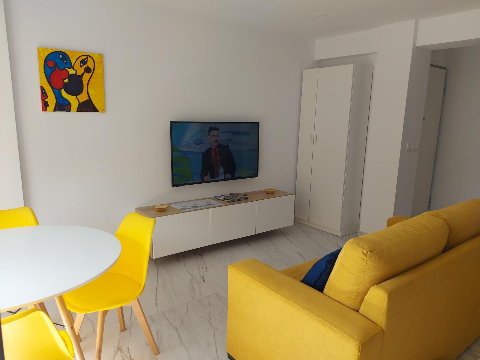 Apartamento Jardin Deluz, Con Wifi Y Parking Privado Gratis ซานตานเดร์ ภายนอก รูปภาพ