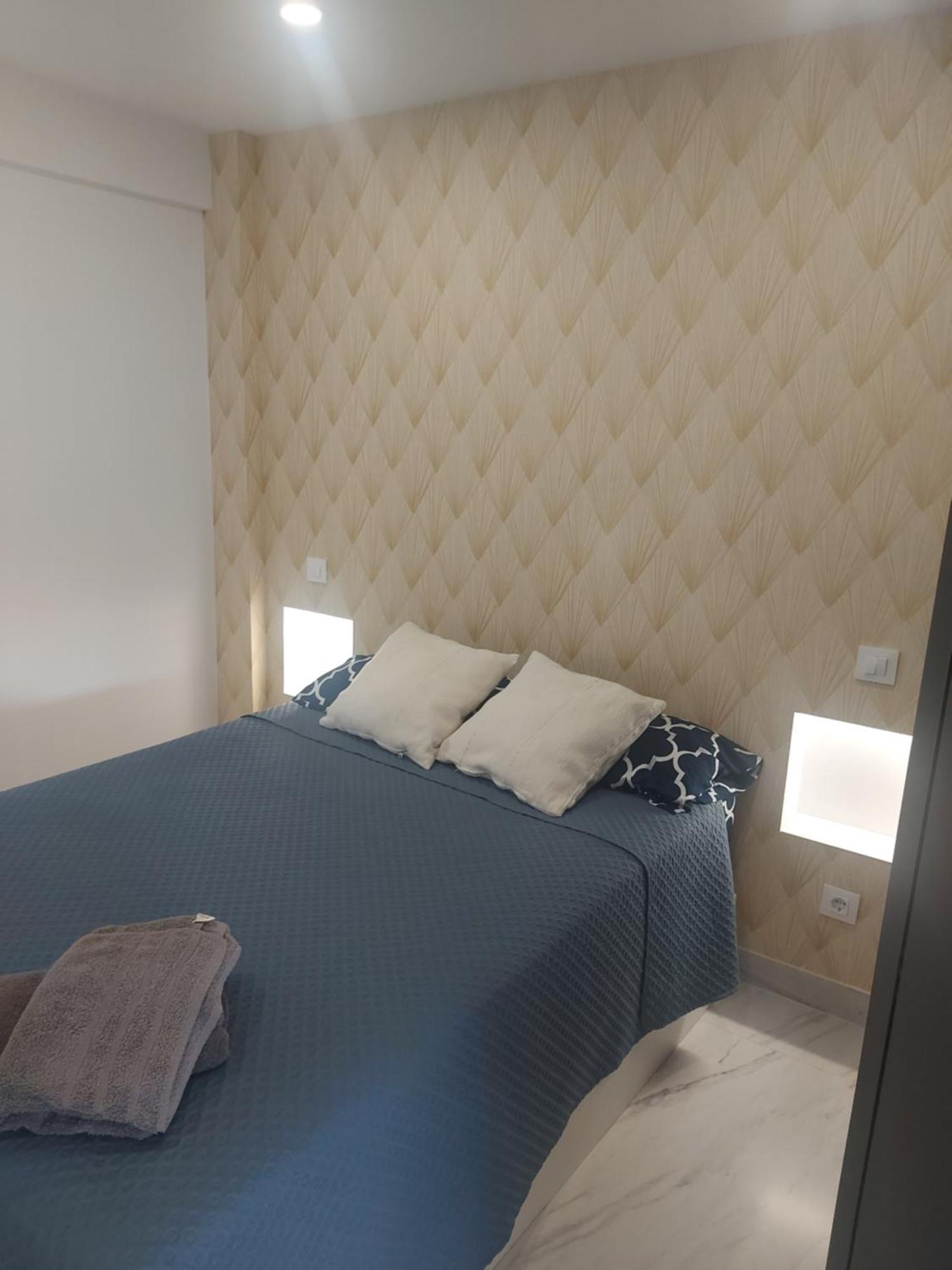 Apartamento Jardin Deluz, Con Wifi Y Parking Privado Gratis ซานตานเดร์ ภายนอก รูปภาพ