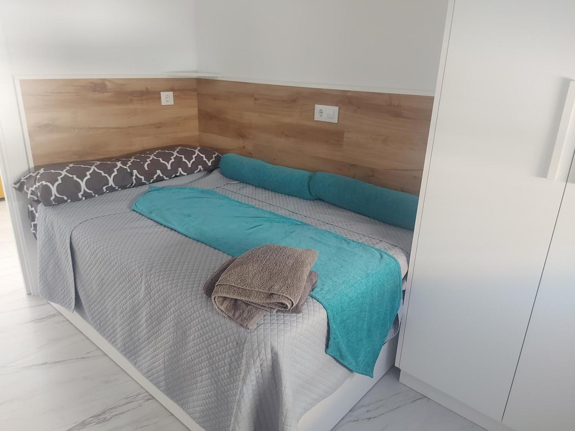 Apartamento Jardin Deluz, Con Wifi Y Parking Privado Gratis ซานตานเดร์ ภายนอก รูปภาพ