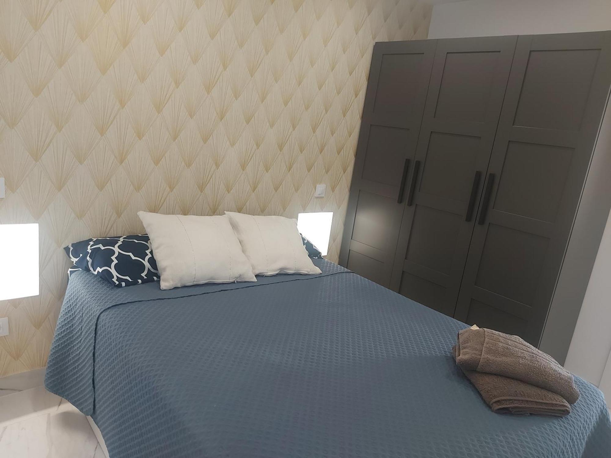 Apartamento Jardin Deluz, Con Wifi Y Parking Privado Gratis ซานตานเดร์ ภายนอก รูปภาพ